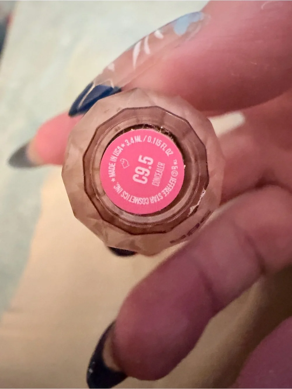 Jeffree Star Cosmetics Magic Star Concealer in C9.5 No Box